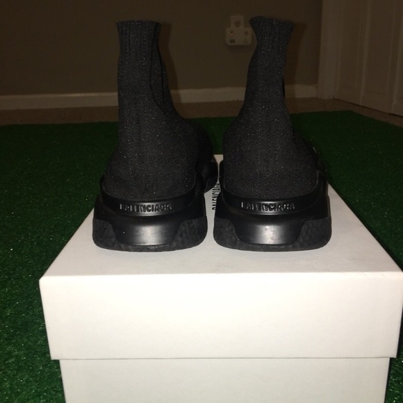 Balenciaga speed runner Size 42 - Picture 2 of 5